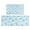 Light Blue Christmas, variant on Light Blue Christmas Snowman Pattern Kitchen Rugs Sets Of 2,Anti Fatigue Kitchen Mat Rugs Non Slip Washable,Decorative Kitchen Floor Mats for Kitchen,Sink,Laundry,17"x30"+17"x47"
