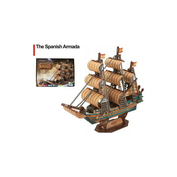 The Spanish Armada