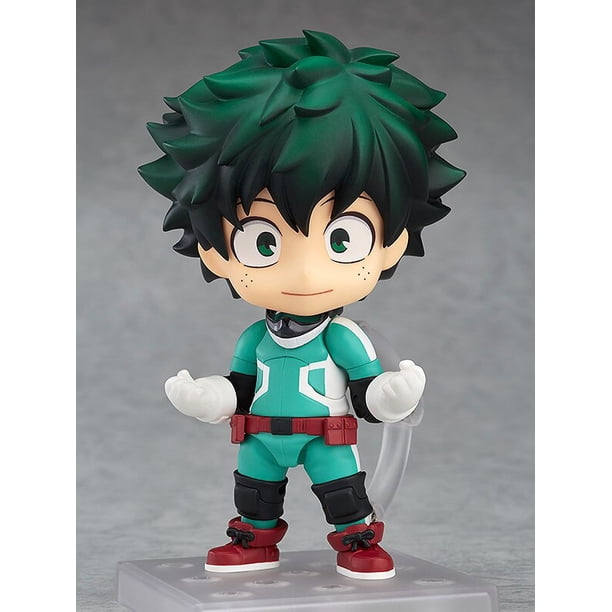 Figuritas en PVC zhangmengya de My Hero Academia Bakugou Katsuki y Midoriya Izuku 10-13 cm