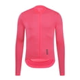 thumbnail image 3 of YKYW - Maillot de ciclismo transpirable con descuento para bicicleta de carretera, color rosa, 3 of 5