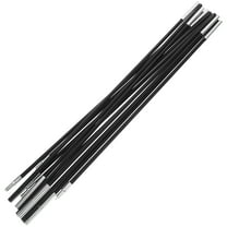 Tent Poles Replacement 2 Sets, Fiberglass Lightweight Replacement Tent Poles