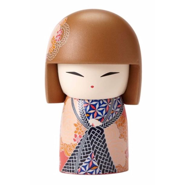 Kimmidoll Kaona Friend Miniature Doll Figurine Japanese Collectible New Walmart Com Walmart Com