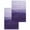 Purple, variant on Purple Ombre Hand Towels Set, Waffle Weave Kitchen Towels 3 Pieces, Modern Abstract Art Ocean Oil Painting Microfiber Hair Face Bath Tea Towel Absorbent Quick Drying Cleaning Dish Cloths 15.7"x23.6"