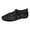 Black, variant on Womens Flat Shoes Square Toe Sweet Lace Mesh Slip on Shoes Fashion Casual Daily Flat Footwear for Spring Summer Floral Beige Size 6.5