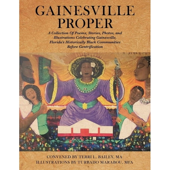 Gainesville Proper, (Paperback)