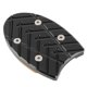 thumbnail image 1 of Kickstand Foot Extension Pad Side Stand Support Enlarger Fit for Honda PCX 125/150 2018-2019Black, 1 of 3