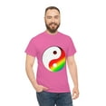 thumbnail image 5 of Yin-Yang Rainbow T-Shirt, 5 of 8