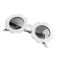 thumbnail image 5 of FANTADOOL Ins Super Personalized Hairband Small Flower Candy Color Wild Children Sunglasses Shape Girls Hair Accessories 3-12Y, 5 of 6