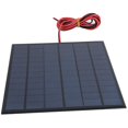 thumbnail image 2 of Tablero De Módulo De Epoxi De Energía Solar, Módulo De Epoxi De Energía Solar De Alto Rendimiento, Práctico Y Duradero Para Luces De Césped, Luces De Paisaje ANGGREK Otros, 2 of 8