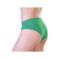 thumbnail image 3 of Angelina Women's Cotton Bikini Panties with Rhinestone Detail (6-Pack), 3 of 6