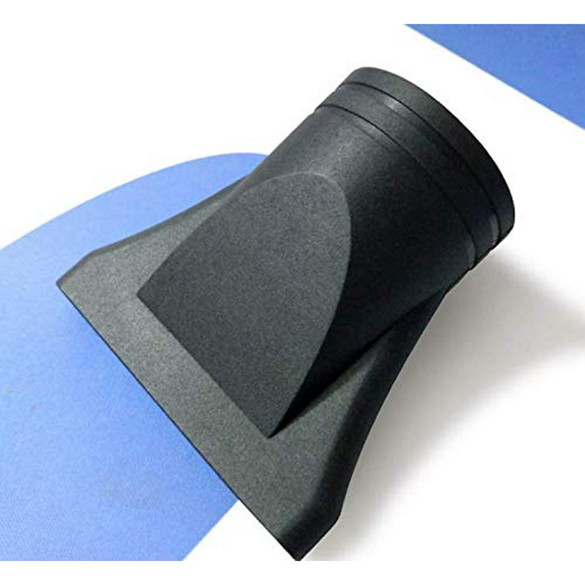 2Pcs Professional Plastic Salon Hair Dryer Nozzle Replacement Narrow Concentrator Replacement Blow Flat Hairdressing Styling Tool Hair Drying Nozzle Fit For Outer Diameter 4.5cm Black Walmart