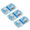 thumbnail image 2 of Miangastore Hand Sewing Quilting Thread Cotton Rectangular 3Set 1.5X1.5X0.6In, 2 of 9