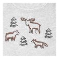 thumbnail image 3 of Conjunto Carter's Child of Mine Niño 6-9M Estampado Animales Café 2 Piezas, 3 of 4