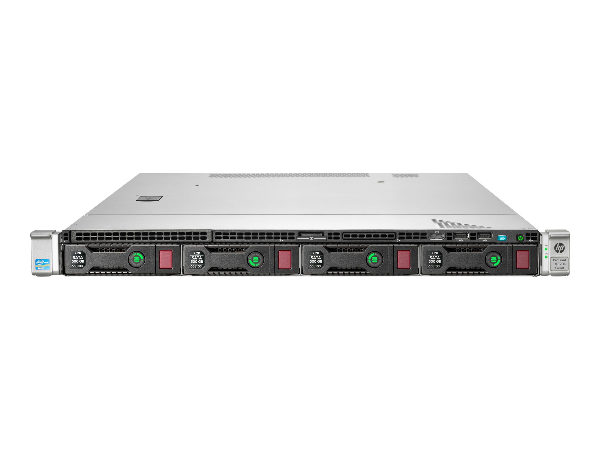 HPE 3PAR 7000 Service Processor