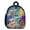 blue-style, variant on Bubble Guppies Cute Cartoon backpack travel bag adjustable shoulder straps One size