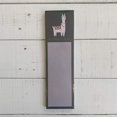 thumbnail image 6 of No Prob-Llama Magnetic Sticky Notepad in Navy Blue, 6 of 7