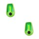 thumbnail image 4 of Naiovety Equipo de luz nocturna para exteriores Mini de antorcha pequeña Ganchos inteligentes Suministros para el hogar Lámpara LED Verde 2piezas, 4 of 6
