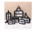 thumbnail image 1 of Cosmetiqueras Bonitas Gran Capacidad Impermeable Xtellar negro, 1 of 3