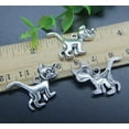 thumbnail image 3 of U8MO 10~30pcs Retro Angry Cat Alloy Charms Pendant Jewelry Making DIY 22*29mm-30pcs, 3 of 8