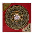 thumbnail image 4 of kusrkot Vintage Feng Shui Luo Pan (Chinese Compass) with Beautiful Case - Asian Oriental, 4 of 9