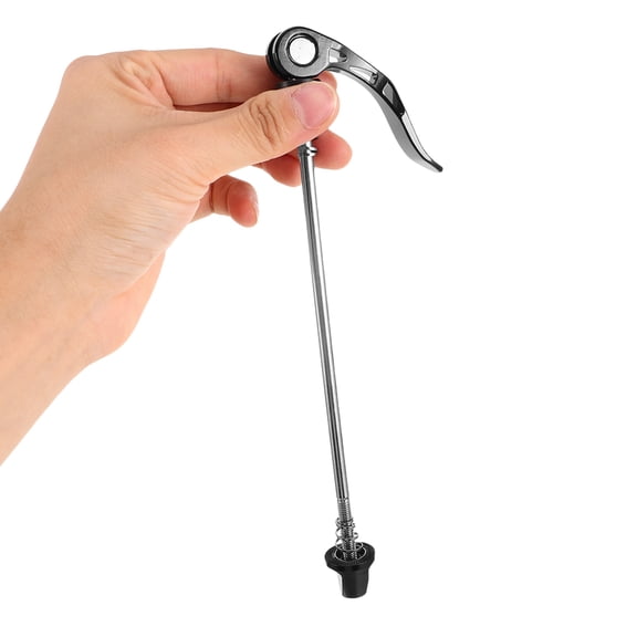 OFFIGAM Lightweight Design Bike Skewer Black for Road Bike and Mountain Cycling 1Pcs