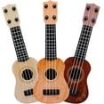 thumbnail image 4 of Eease 3 PCS Classical Ukulele Instrument with 4 Nylon Strings for Kids, 4 of 5