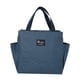 thumbnail image 4 of Aislamiento térmico Fiambrera Impermeable Picnic Bolsa de alimentos Contenedor de alimentos a prueba de , más fresca para viajes Azul Sunnimix Bolso de almuerzo, 4 of 8
