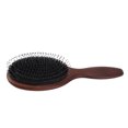 thumbnail image 1 of Cepillo de pelo de Madera ANGGREK Cojín de aire Dientes redondeados Madera, 1 of 7