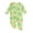 a5-Light Yellow, variant on Newborn Baby Boy Girl Clothes Fall Winter Long Sleeve Zipper Romper Outfits Gender Neutral One Piece Onesie Pink 9-12 Months