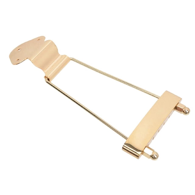 Puente de Guitarra Semi Hueco Sunnimix Dorado