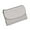 Gray, variant on Joyfullygo Wallet, Relevantk Wallet , Leather Wallet for Women & Men, Ultra-Slim Pebble Grain Wallets with Zipper Coin Pocket, Credit Card Holder and Money Clip (Contrast color - blue)