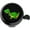 I-Rex, variant on YeloYolker Kids Bike Bell, Cute Handlebar Ring Bell for Boys, Toddlers, Black Bicycle Ring Bell for Balance Bike, Tricycle, Scooter(Police Car)