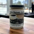 thumbnail image 2 of Café Infusé à la Main Vegan à la Noix de Coco 12 oz/ 355 ml Bougie, Écologique, Brûlant Proprement, Boulangerie, Nourriture, Boisson, 2 of 5