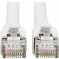 thumbnail image 2 of Eaton Tripp Lite Series Cat8 40G Snagless SSTP Ethernet Cable (RJ45 M/M), PoE, White, 3 ft. (0.9 m), 2 of 4