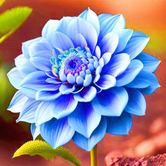 Dahlia, Low Maintenance - Easy Grow - Ideal for Beds Borders, Plant Pots & Planters