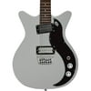 Danelectro 59X12 12-String Electric Guitar (Ice Grey)