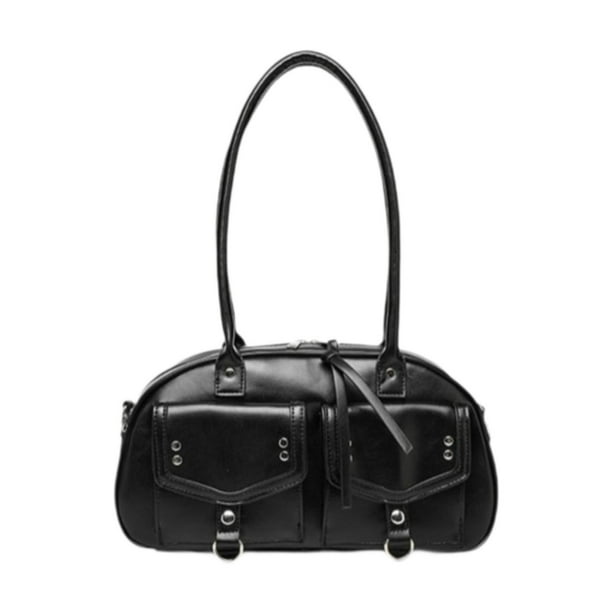 Bolso de mano para mujer, bolso de mano moderno para trabajo, cumpleaños, viajes