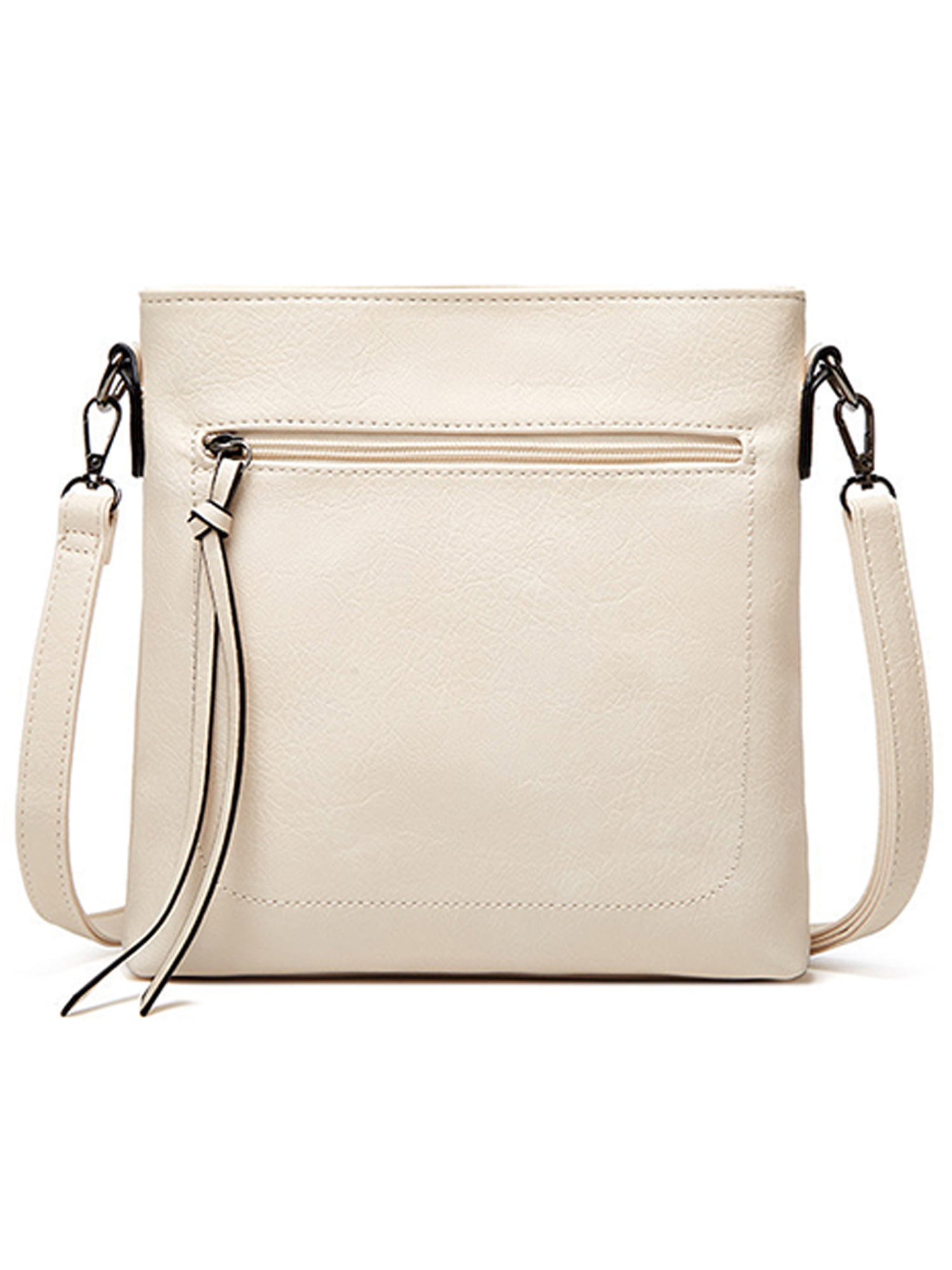 Avamo Lady Handbag Top Handle Crossbody Bags Purse Satchel Vintage Shoulder  Bag Large Capacity Dating Tote Brown Home Bag None 