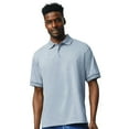 thumbnail image 4 of Gildan Short Sleeve Jersey Polo, Assorted Color, Sizes S-5XL, 6 Pack, 50/50 Cotton/Poly DryBlend, Men's Shirt, 4 of 7