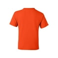 thumbnail image 3 of Gildan - DryBlend Youth T-Shirt - 8000B - Orange - Size: M, 3 of 3