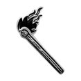 thumbnail image 1 of destyer Enamel Pin Heart Coffin Science Chemical Cobweb Brooch Unisex Pin Cartoon Lapel Pin Button Badges Bag Decoration, 1 of 9