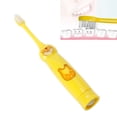 thumbnail image 3 of Children Toothbrush,, Waterproof Easy To Clean Kids Electric Toothbrush,  For Girls For Boys, 3 of 8