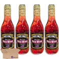 thumbnail image 2 of Gourmet Red Wine Vinegar Value Pack   | 12 Fl Oz | Pack of 4, 2 of 6