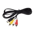 thumbnail image 1 of Cable AV para accesorios de juego funcionales de PVC blando de segunda generación 1,5 m perfecl, 1 of 8