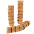 thumbnail image 4 of Bouchons en Bois Bouchons Bouchons en Liège en Bois Naturel Bouchon de Bouteille en Liège Réutilisable, 4 of 7