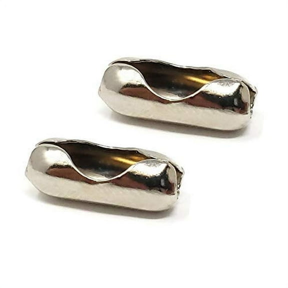 Roller Roman Blind Shade Metal Chain Connectors (Pack of 10 Units) Godecco Vertilux Rollease