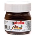 thumbnail image 3 of Nutella Hazelnut Spread with Cocoa Glass Jar, 0.88 oz - 64 Per Case, 3 of 3