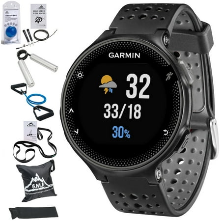 Garmin Forerunner 235 GPS Sport Watch with Wrist-Based Heart Rate...