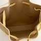 thumbnail image 4 of Bolso Tipo Cubo PU para Mujer Mano A La Gran Capacidad Hobo Elegante () Amarillo, 4 of 8