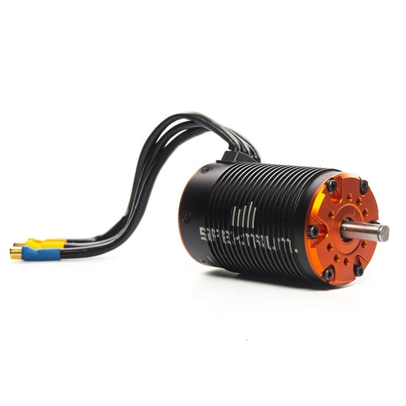 Spektrum Accessories Firma 5687 1100Kv 4-Pole Brushless Motor 8mm SPMXSM2500 Electric Motors & Accessories